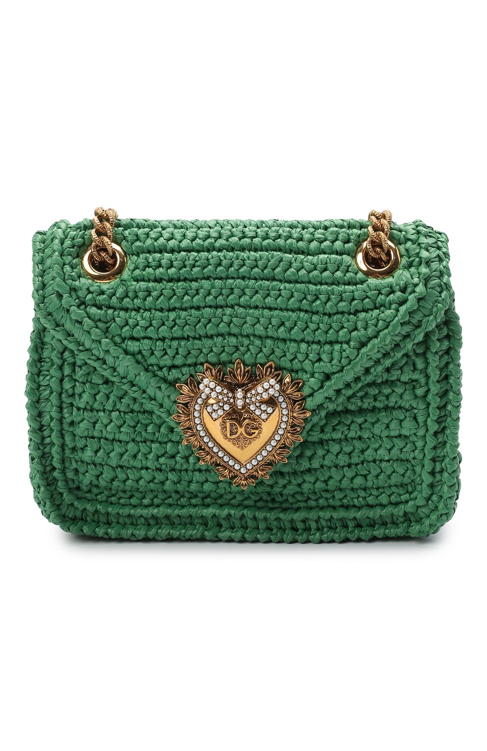 Сумка devotion small DOLCE & GABBANA, арт. BB6641/A0434, фото 1