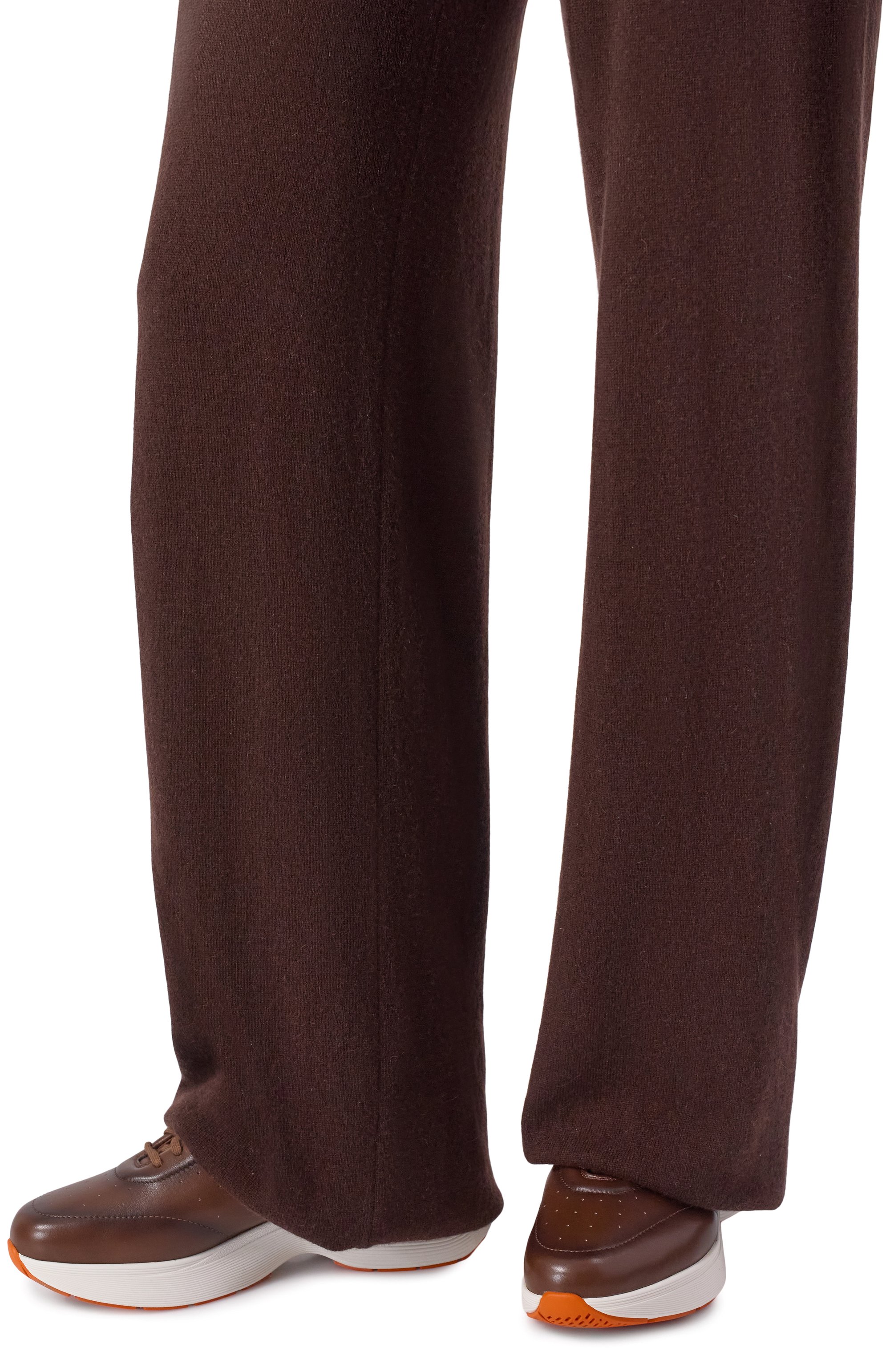 Кожаные кроссовки easy bounce SANTONI, арт. WBBG61376BARPVWC, фото 2