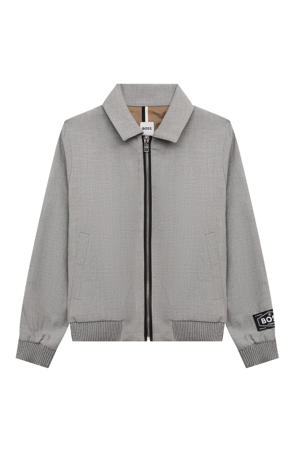 Бомбер BOSS, арт. J51229, фото 1