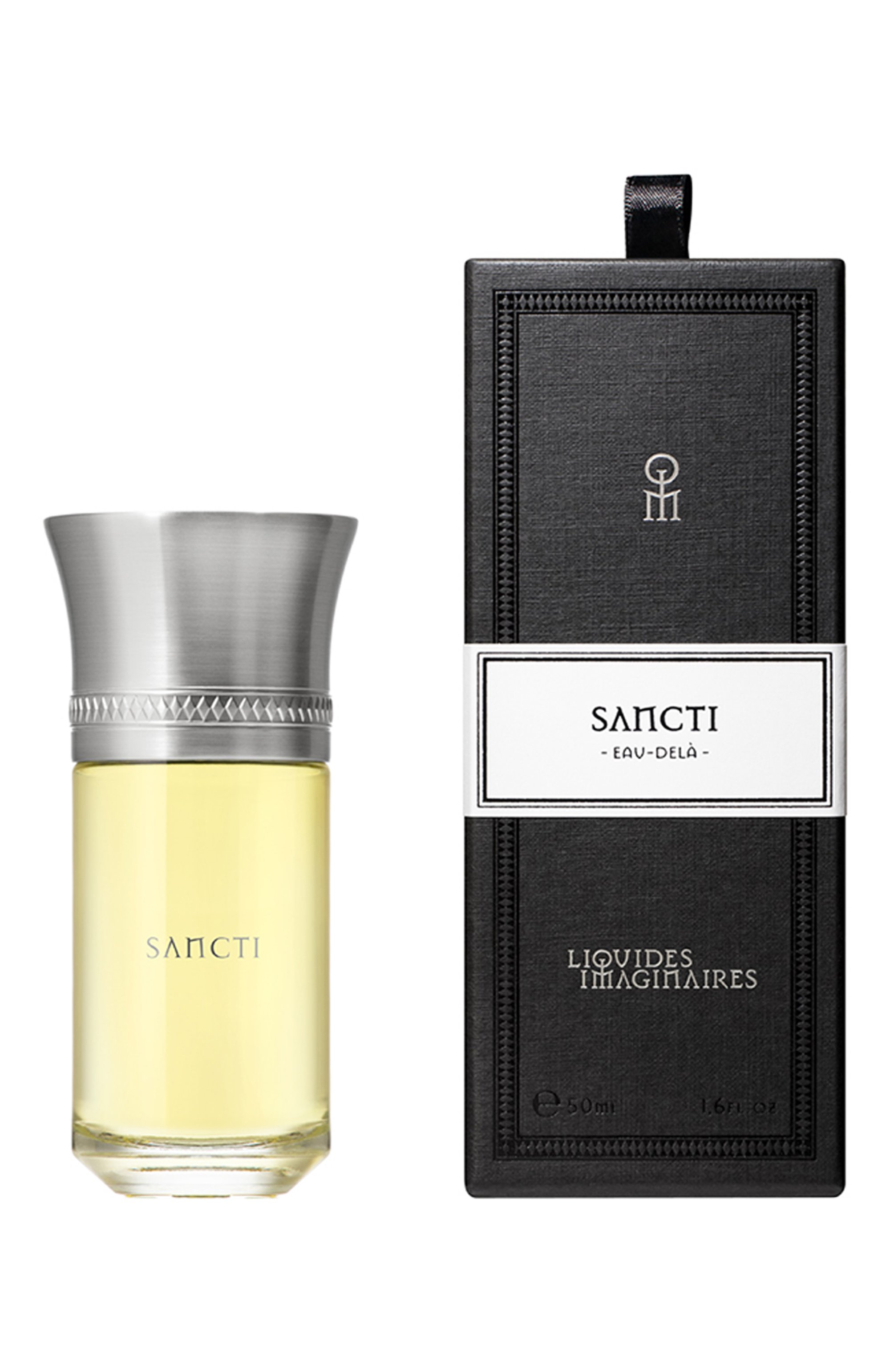 Парфюмерная вода sancti (50ml) LIQUIDES IMAGINAIRES бесцветного цвета по цене 14450 руб., арт. 3760303364977, фото 3 Парфюмерная вода sancti (50ml) LIQUIDES IMAGINAIRES, арт. 3760303364977, фото 3