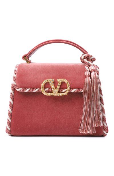 Женская сумка vsling mini VALENTINO, арт. 7W2B0R91/MBN