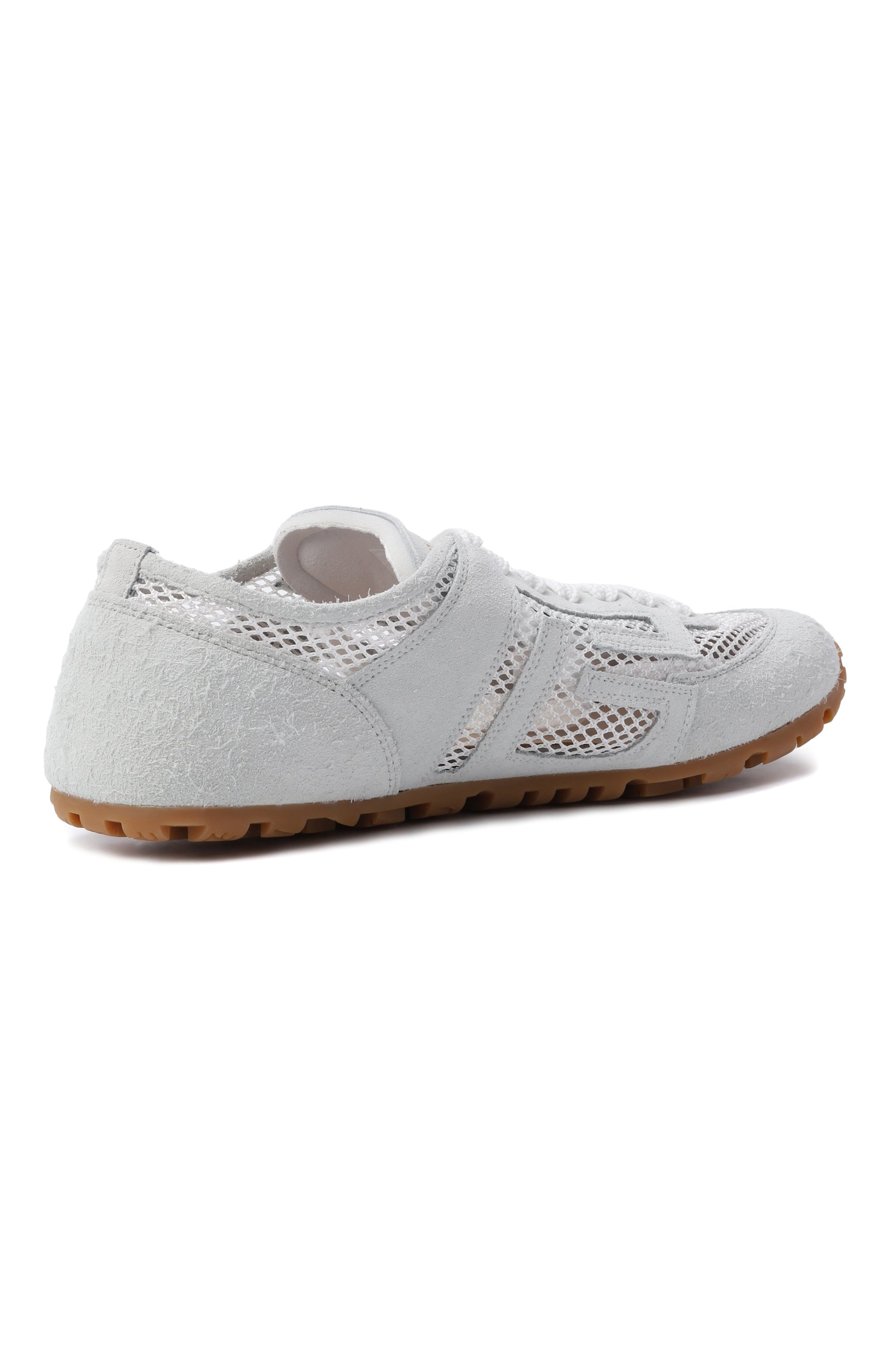 Текстильные кроссовки racer 45 BALMAIN, арт. GN1VI761/THCM, фото 5