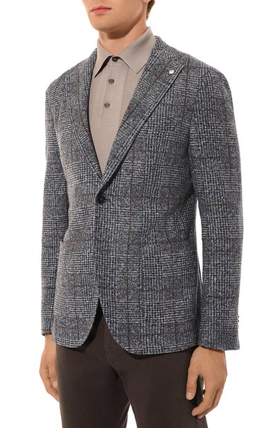 Однобортный пиджак L.B.M. 1911, арт. 2817/45706, фото 4