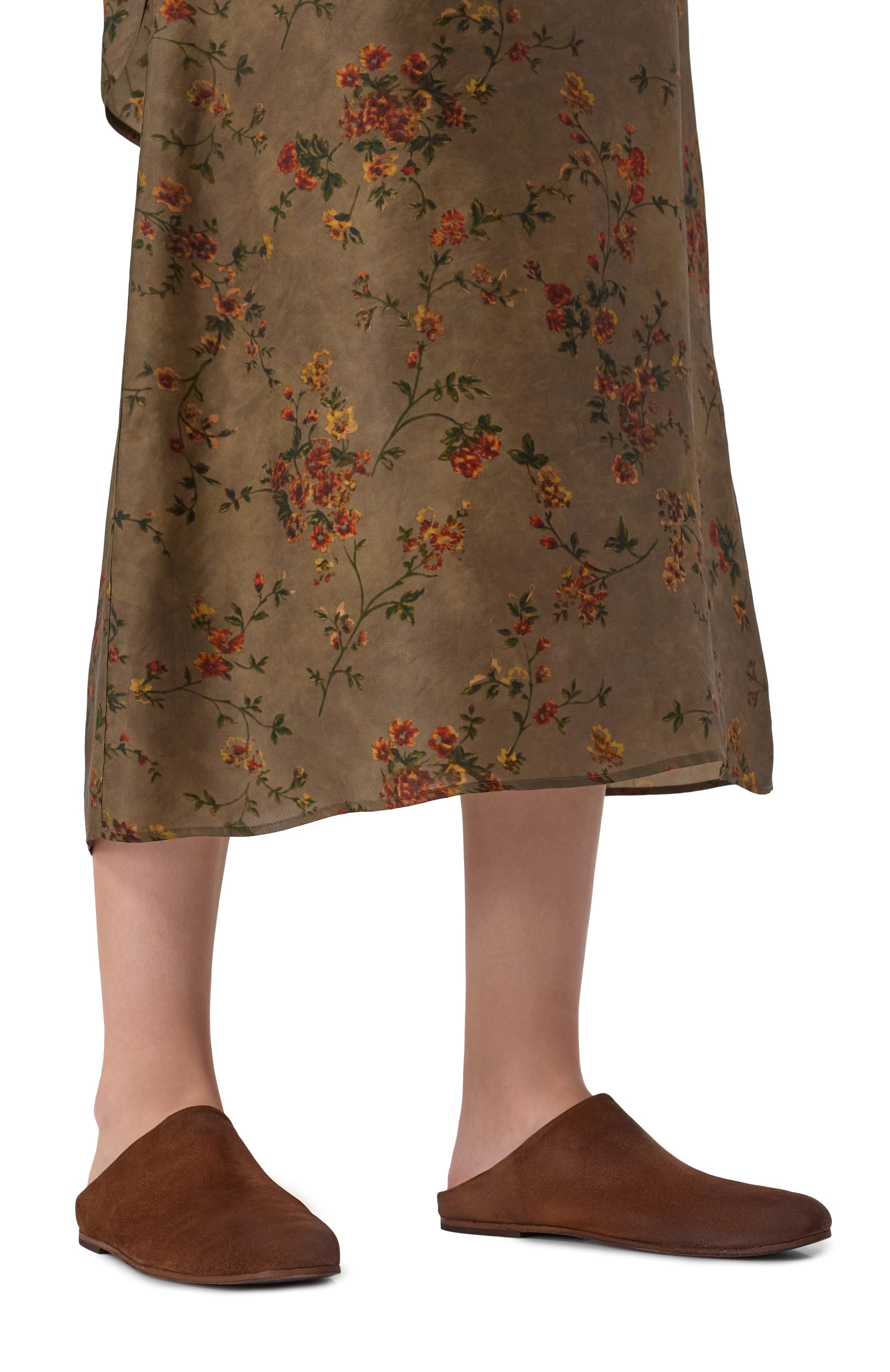 Замшевые сабо steccoblocco MARSELL, арт. MW8235/P024, фото 3