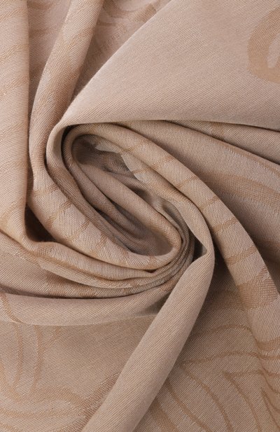 Хлопковый шарф EMPORIO ARMANI, арт. EW004586/AF25422, фото 3