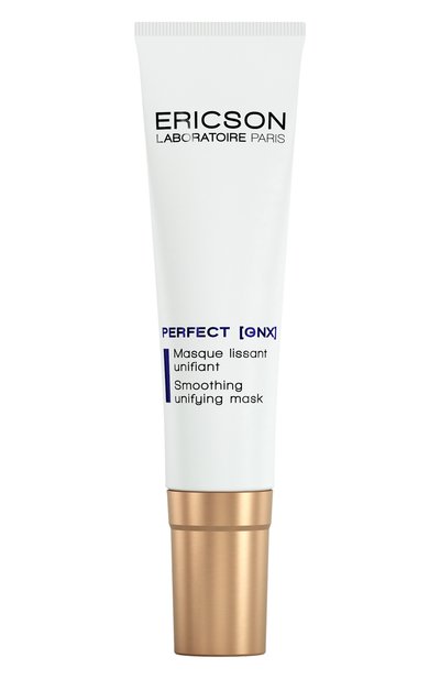 Женская успокаивающая маска для сияния кожи smoothing unifying mask (50ml) ERICSON LABORATOIRE, арт. 3700358311663