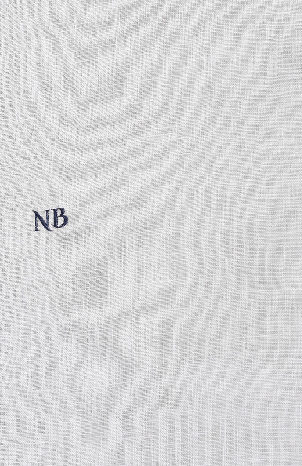 Льняная рубашка NOBLE&BRULEE, арт. NB/001NB/240323/4272, фото 5