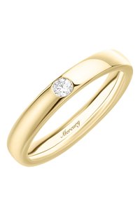 Кольцо MERCURY, арт. MWR/3.5/YG/1RD0.10, фото 1