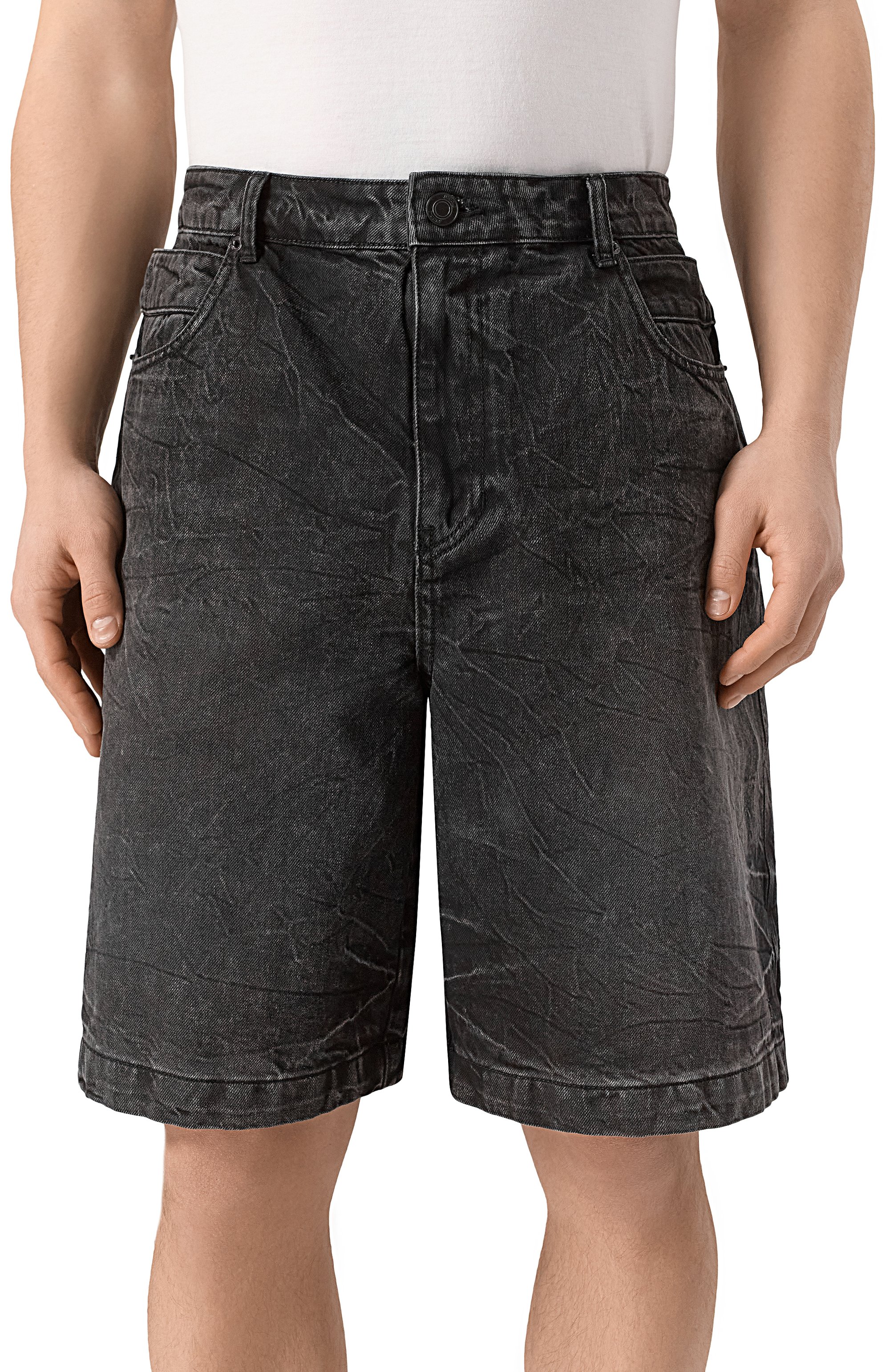 Джинсовые шорты JUUN.J, арт. JC5425PD25, фото 3