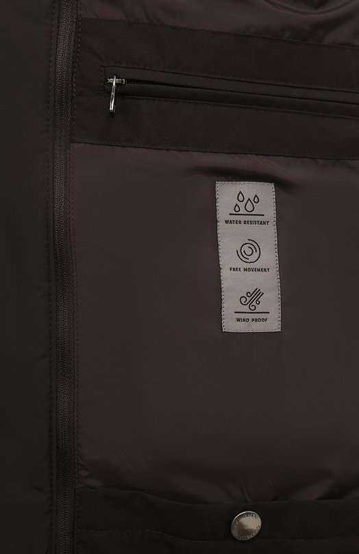 Куртка Corneliani 9425M5-9420155 Коричневый  9425M5-9420155 Фото 6