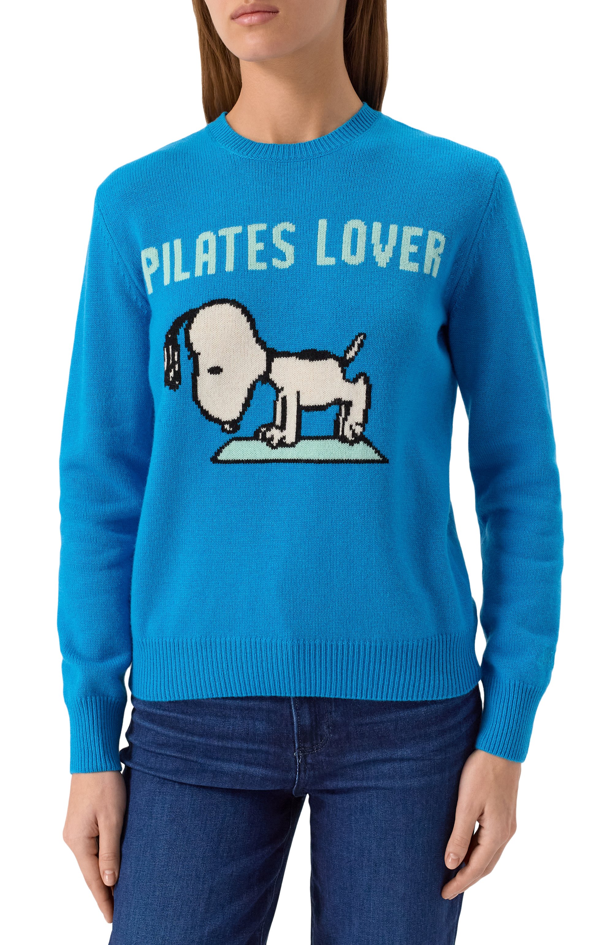 Пуловер из шерсти и вискозы MC2 SAINT BARTH, арт. NEW QUEEN/04039G, фото 3