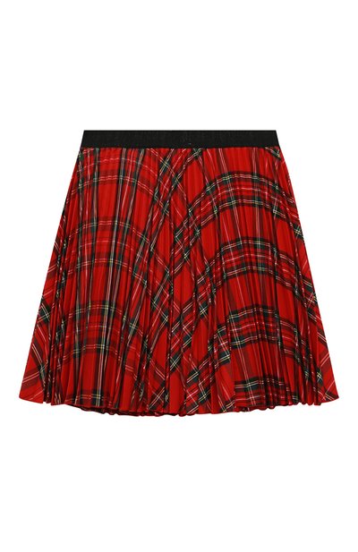 Плиссированная юбка ALETTA, арт. A220678L-15Q/4A-8A, фото 2