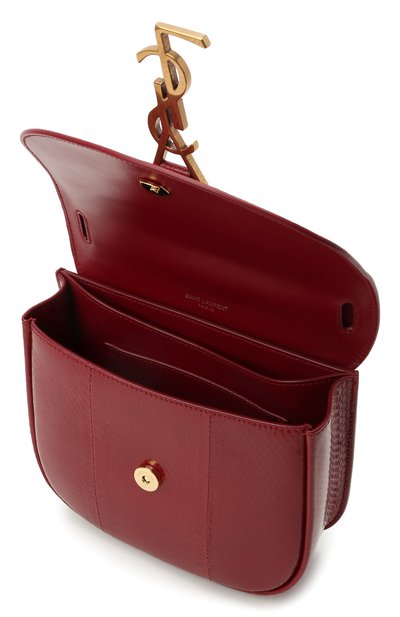 Сумка kaia small SAINT LAURENT, арт. 619740/L3R0W, фото 4