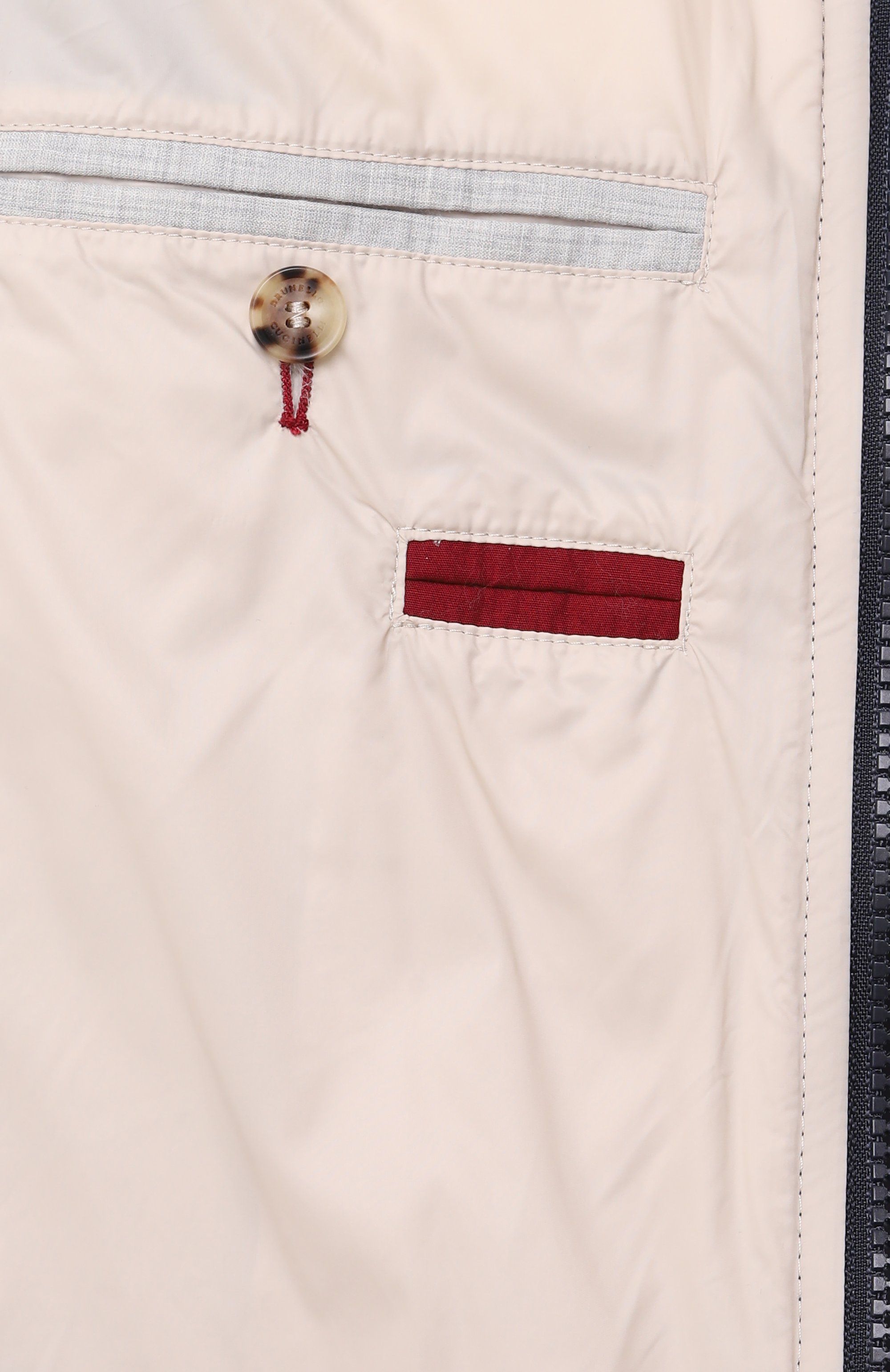 Пуховик BRUNELLO CUCINELLI, арт. MM4911827, фото 7