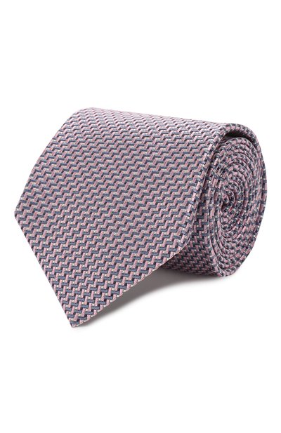 Шелковый галстук BRIONI, арт. 062H00/P9441, фото 1