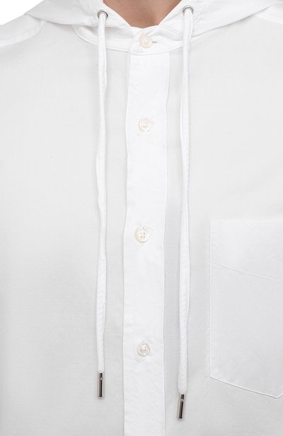 Хлопковая рубашка RALPH LAUREN, арт. 790780927, фото 5