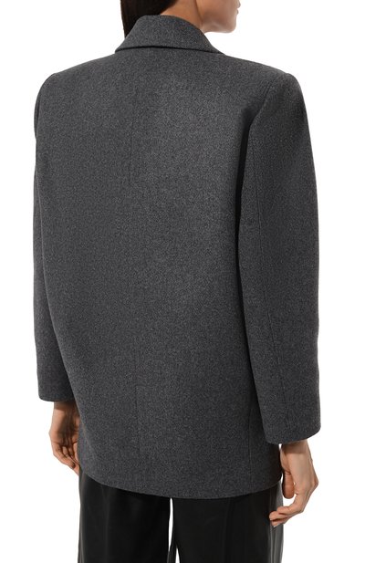 Полупальто из шерсти и кашемира BORNE BOURGEOIS, арт. SW-WC-BO-6005, фото 4