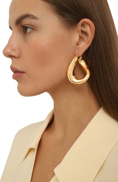 Серьги JIL SANDER, арт. J12VG0033 J12037, фото 2