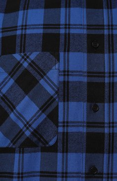 Хлопковая рубашка OFF-WHITE, арт. 0MGE030F23FAB001, фото 1