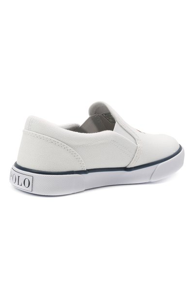 Текстильные слипоны POLO RALPH LAUREN, арт. 12-RF103092/CHILDREN, фото 3
