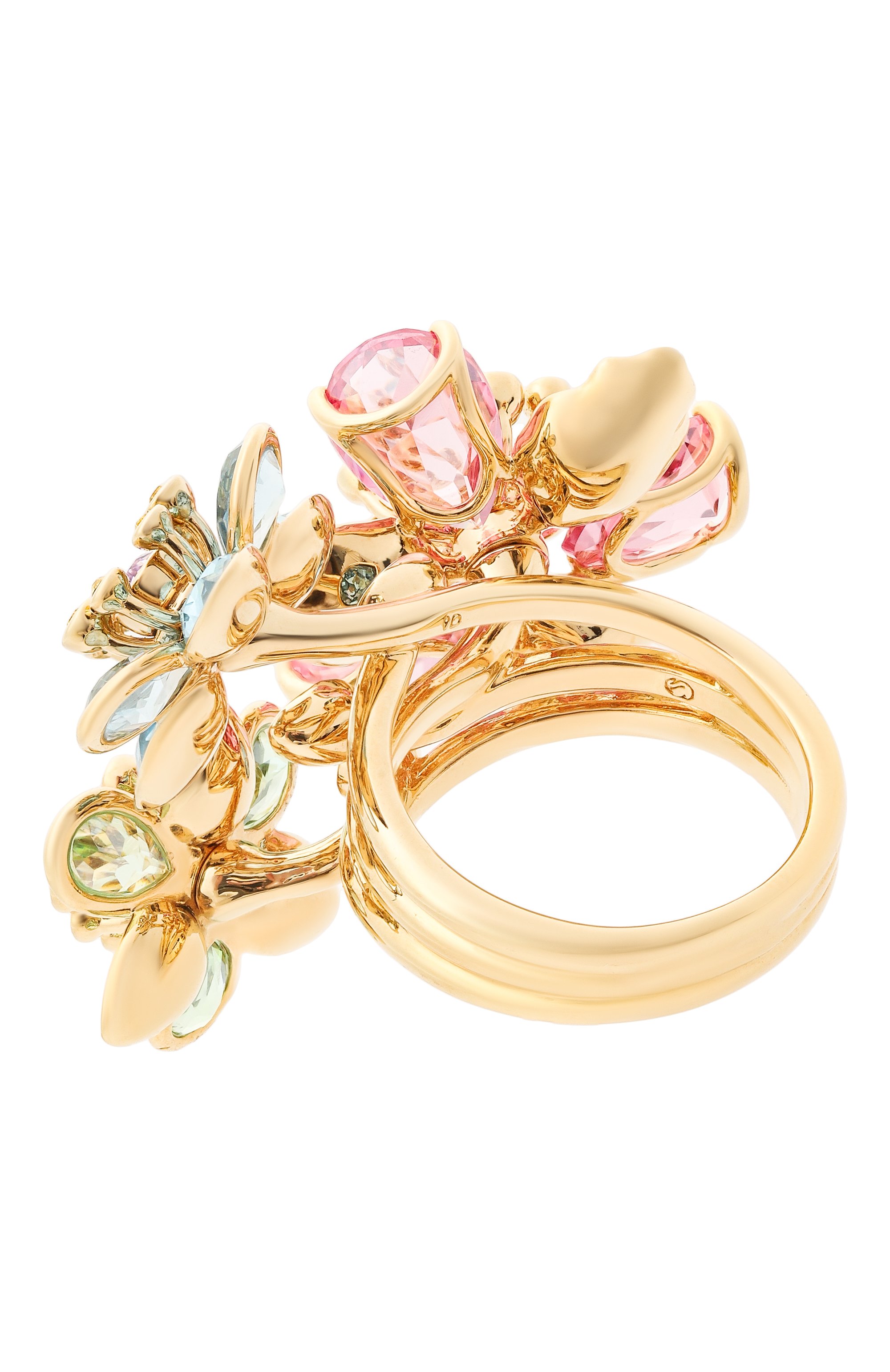 Кольцо idyllia SWAROVSKI, арт. 5709027, фото 3