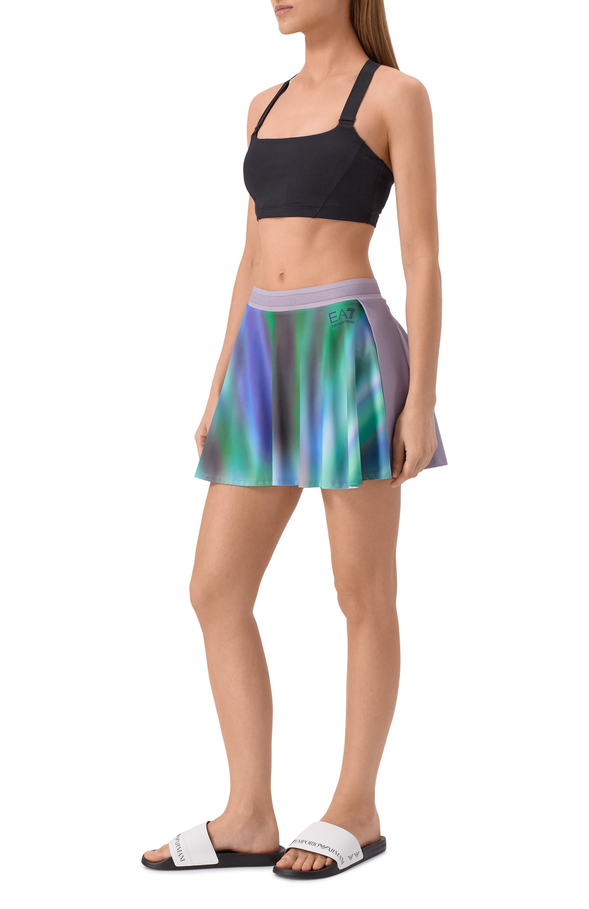 Шлепанцы EA7, арт. 7X000110/AF15128, фото 2