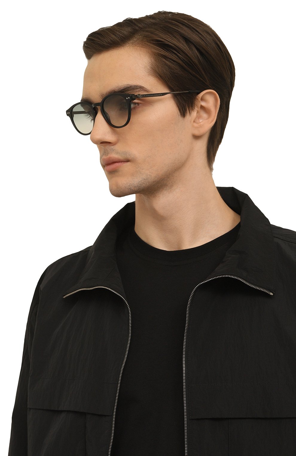 Солнцезащитные очки LUNETTERIE GENERALE, арт. D`AM0UR&D`EAU FRAICHE LG-AEF-01-SUN-GBG, фото 3