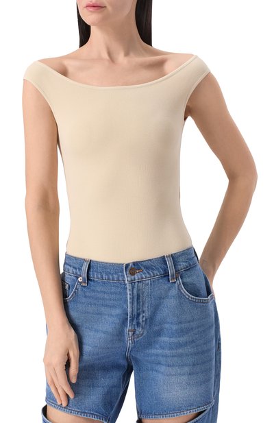 Боди из вискозы ZEYNEP ARCAY, арт. SS25TP10, фото 3