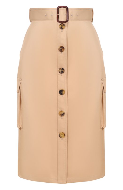 Юбка Elie Saab SK261/P0024 Бежевый SK261/P0024