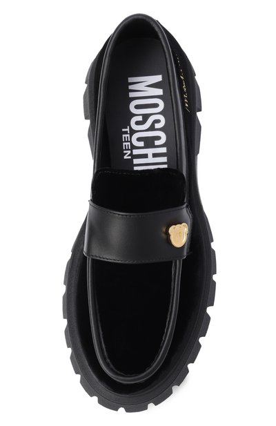 Лоферы MOSCHINO, арт. 84252/VAR1, фото 4