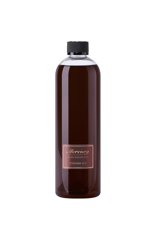 фото Рефил для диффузора toscana red (500ml) mercury home collection