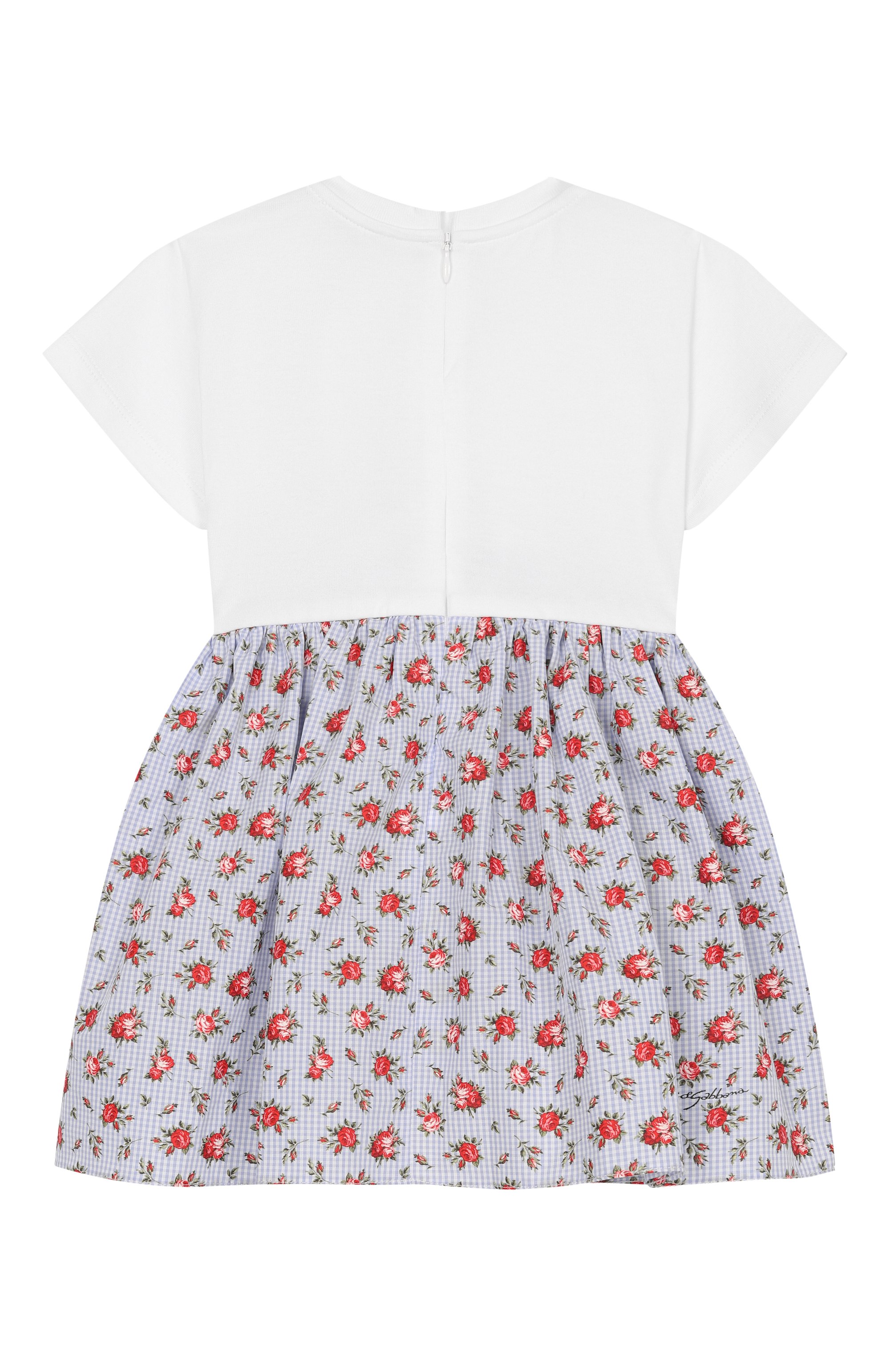 Комплект из платья и шорт DOLCE & GABBANA, арт. L2JDB7/G7PVN, фото 3