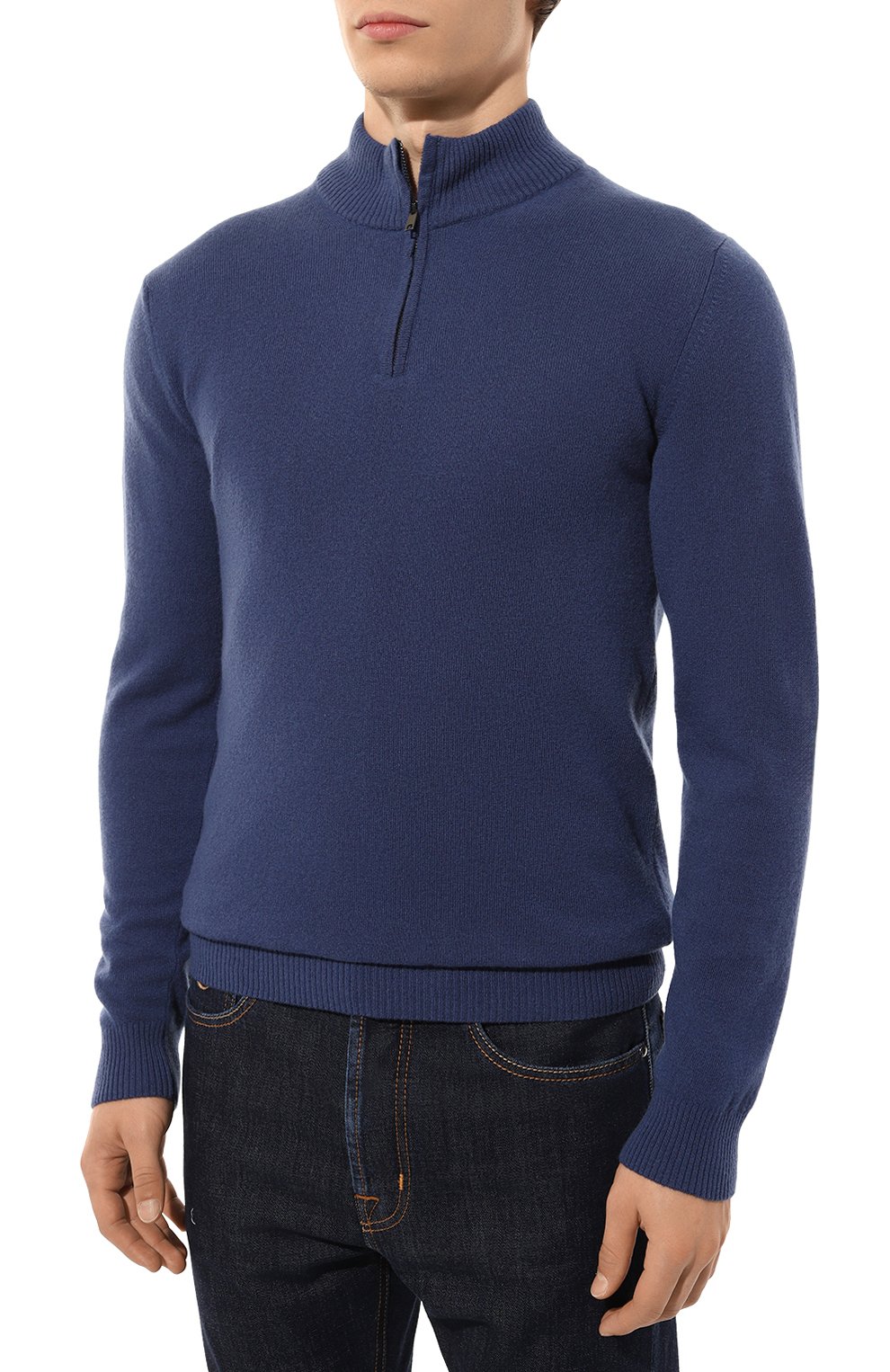 Джемпер из шерсти и кашемира DANIELE FIESOLI, арт. DF0038, фото 3