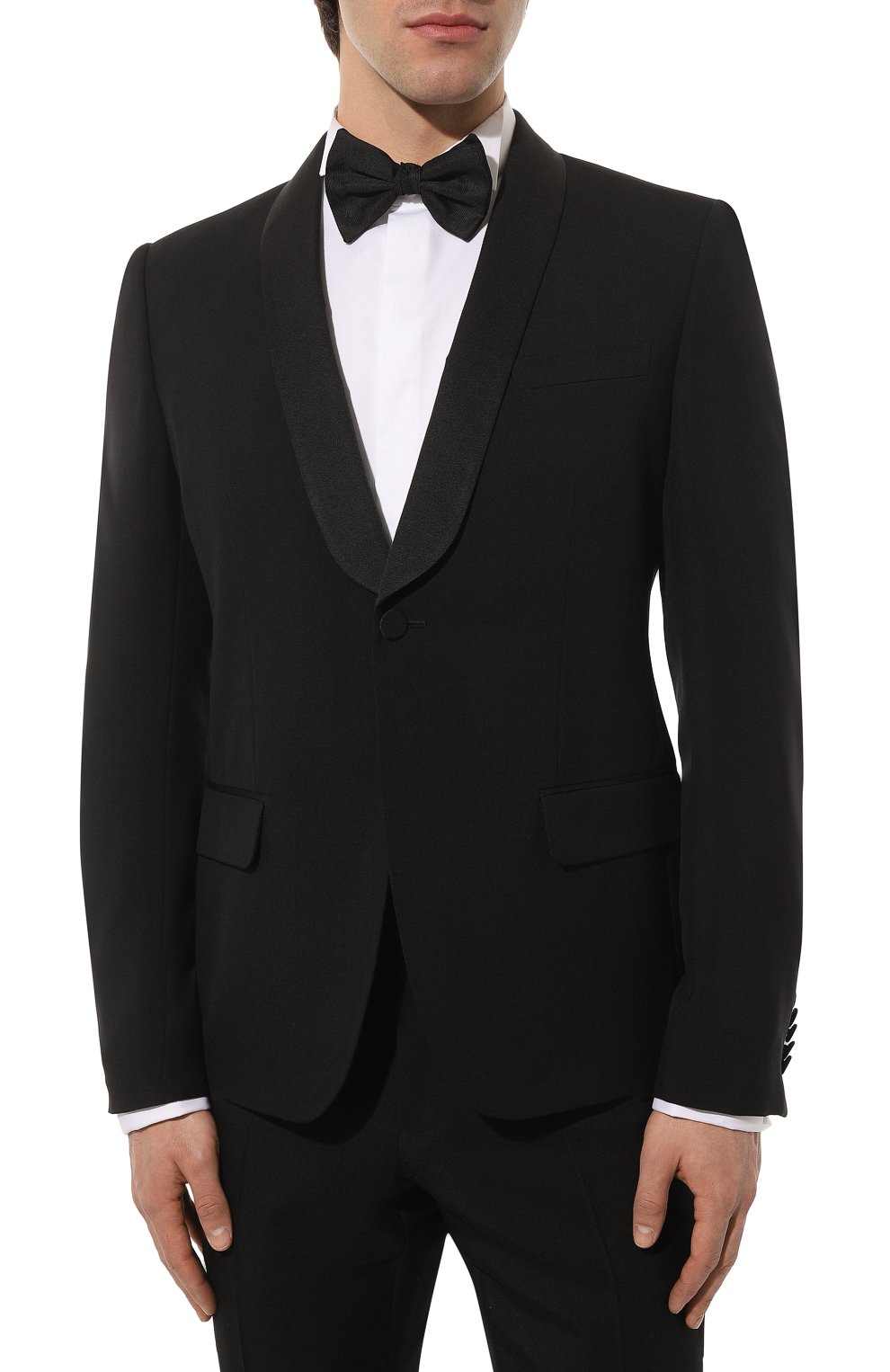 Шерстяной смокинг GUCCI, арт. 451142 Z6903, фото 2