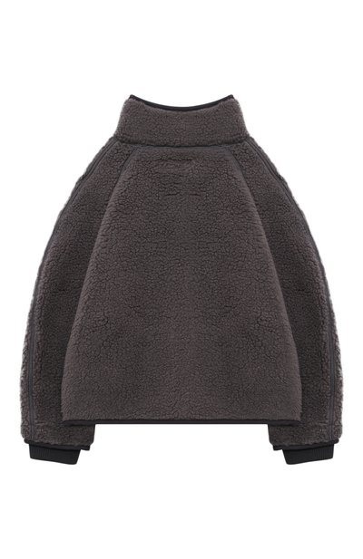 Куртка из экомеха DOLCE & GABBANA, арт. L4JB7D/G7N1S, фото 2