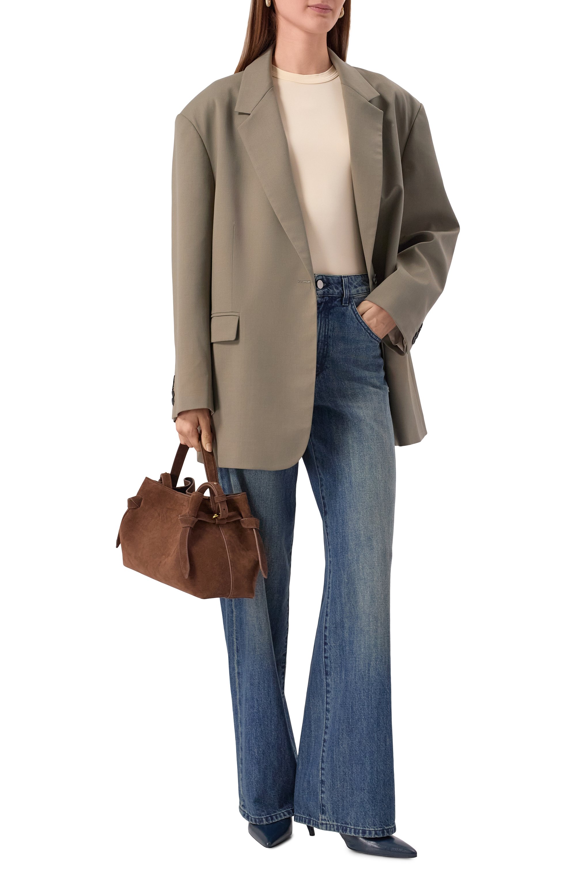 Джинсы LORENA ANTONIAZZI, арт. PA02A/9622, фото 2