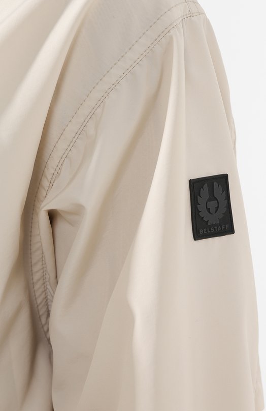 Парка с капюшоном Belstaff Кремовый, фото 5