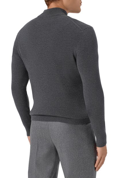 Шерстяной джемпер 12 STOREEZ, арт. 133419, фото 4