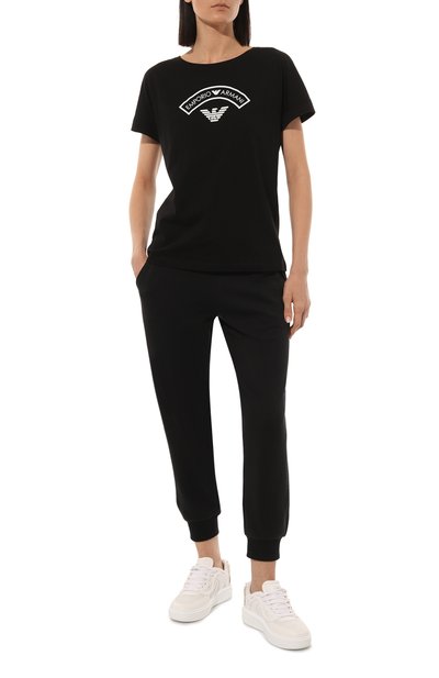 Джоггеры EMPORIO ARMANI, арт. 164683/3R268, фото 2