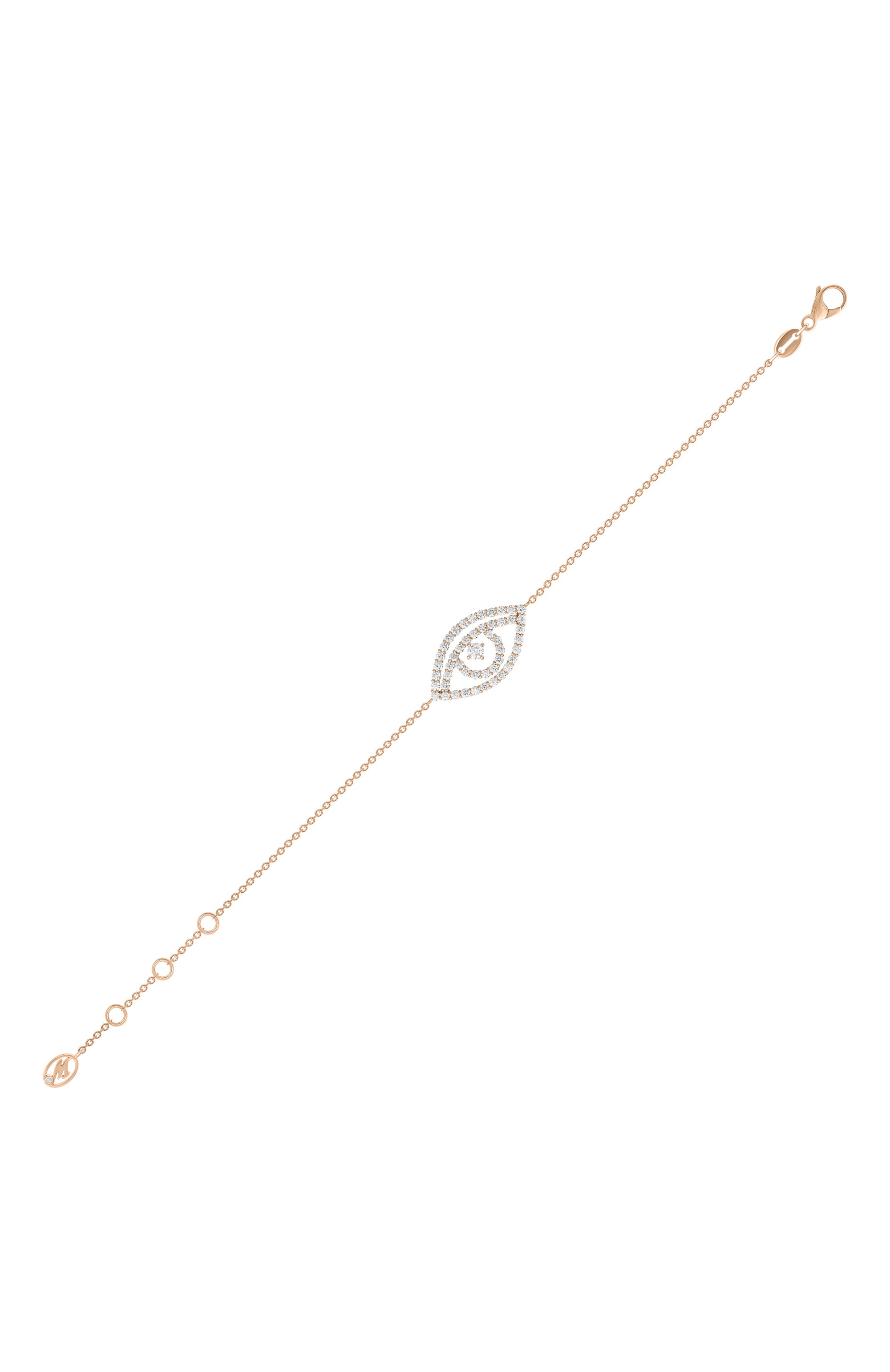 Браслет MERCURY, арт. MB29580/RG, фото 2