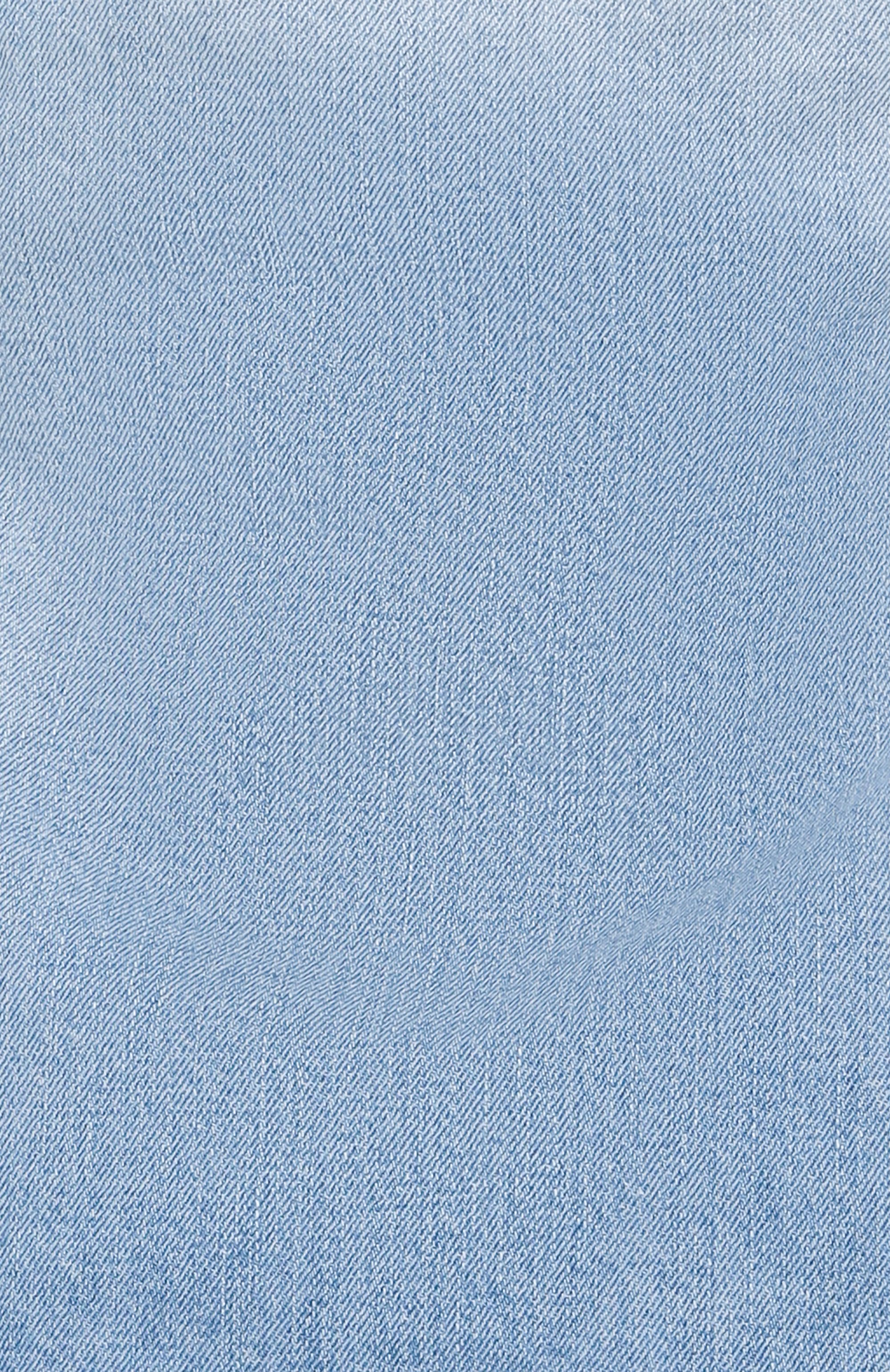 Джинсовый топ OFF-WHITE, арт. 0WYP00BS25DEN0014060, фото 6