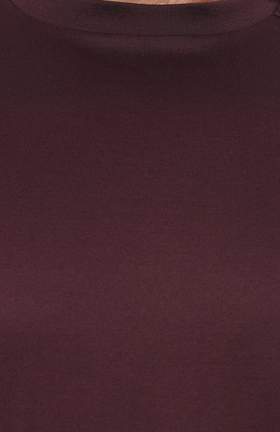 Хлопковая футболка ZILLI, арт. TSR001M0110VFST00/62, фото 5