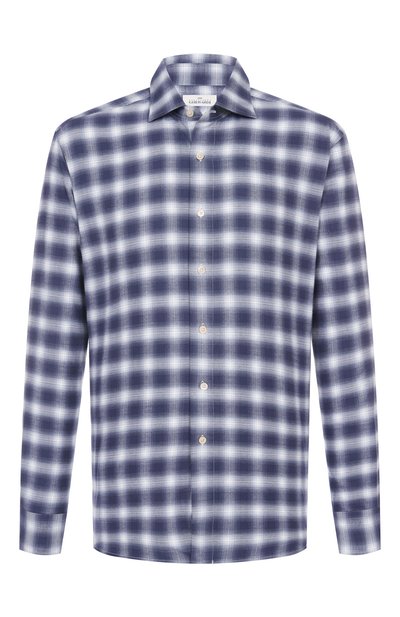 Мужская хлопковая рубашка ALESSANDRO GHERARDI, арт. REGENT6/75Q6