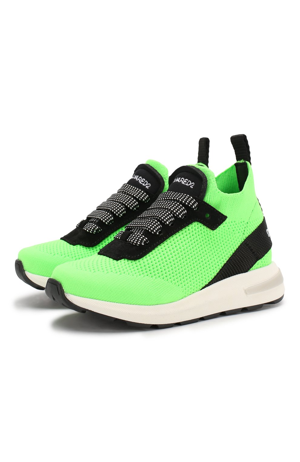 Кроссовки DSQUARED2, арт. 63518/18-27, фото 1