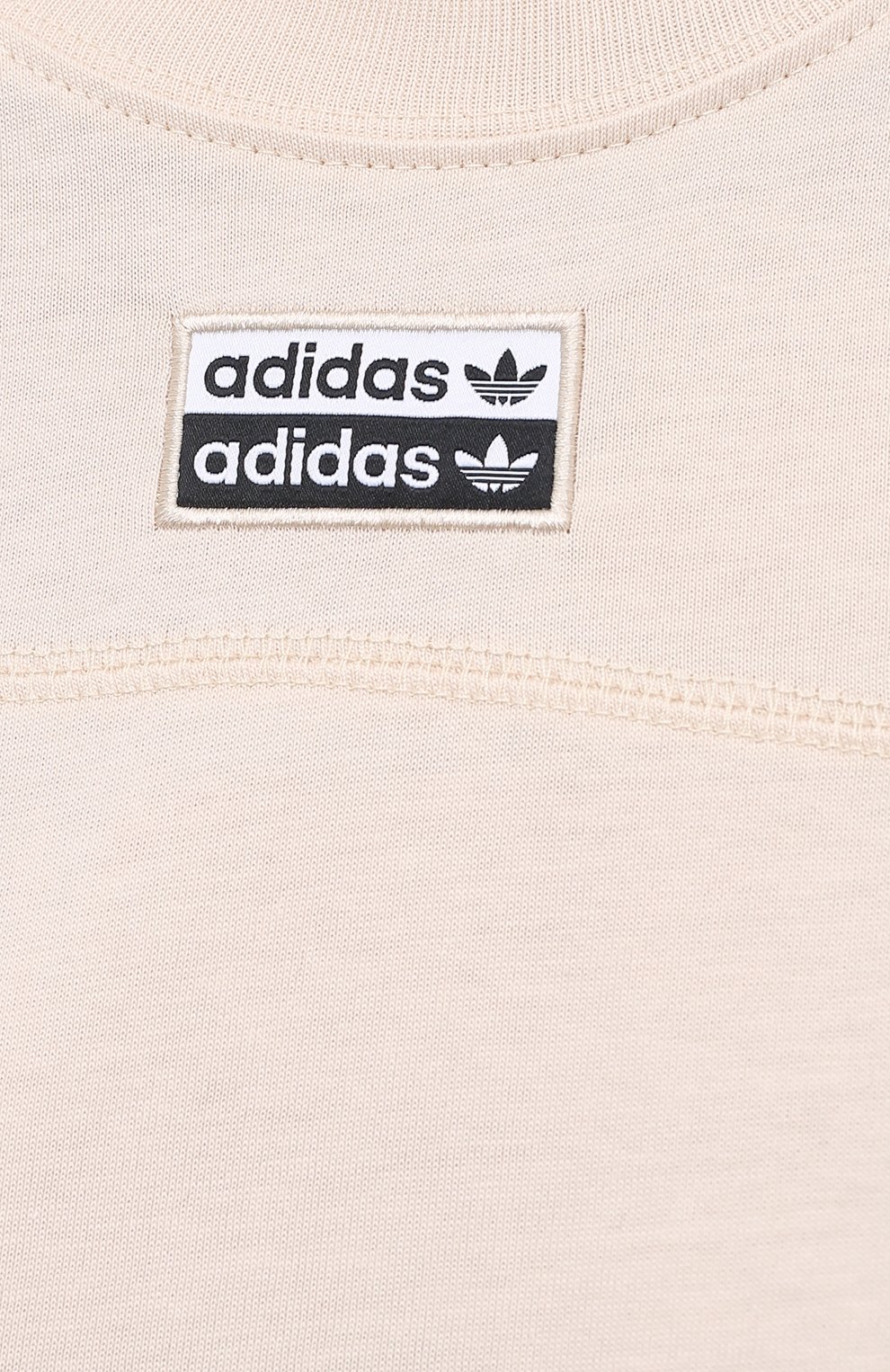 Хлопковая футболка ADIDAS ORIGINALS, арт. GD3807, фото 5