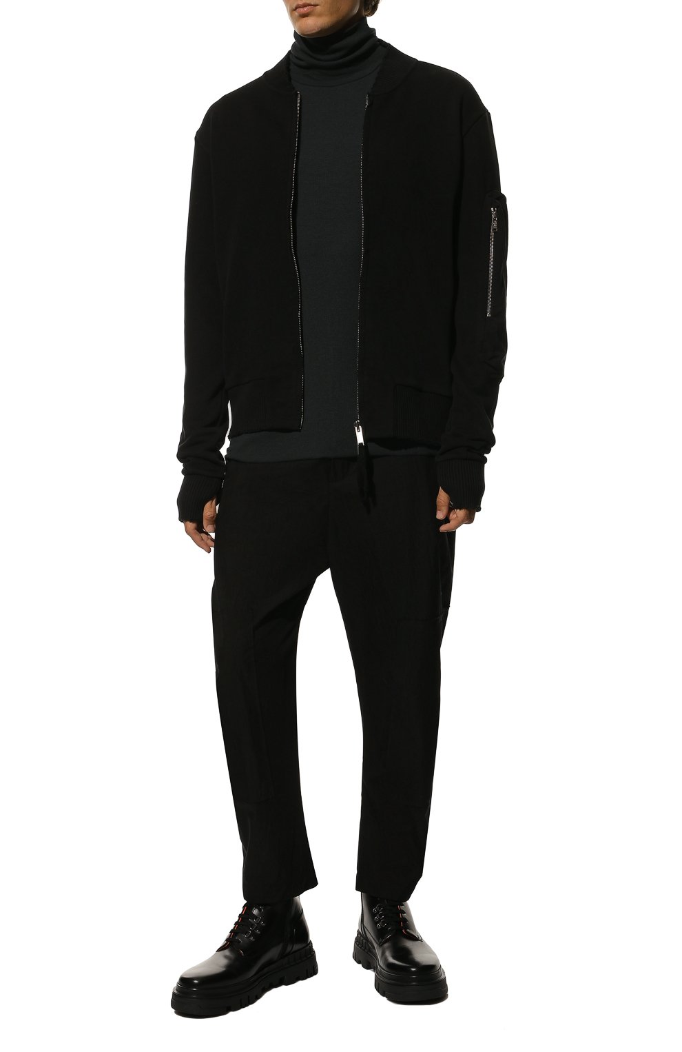 Водолазка THOM KROM, арт. M TS 681, фото 2