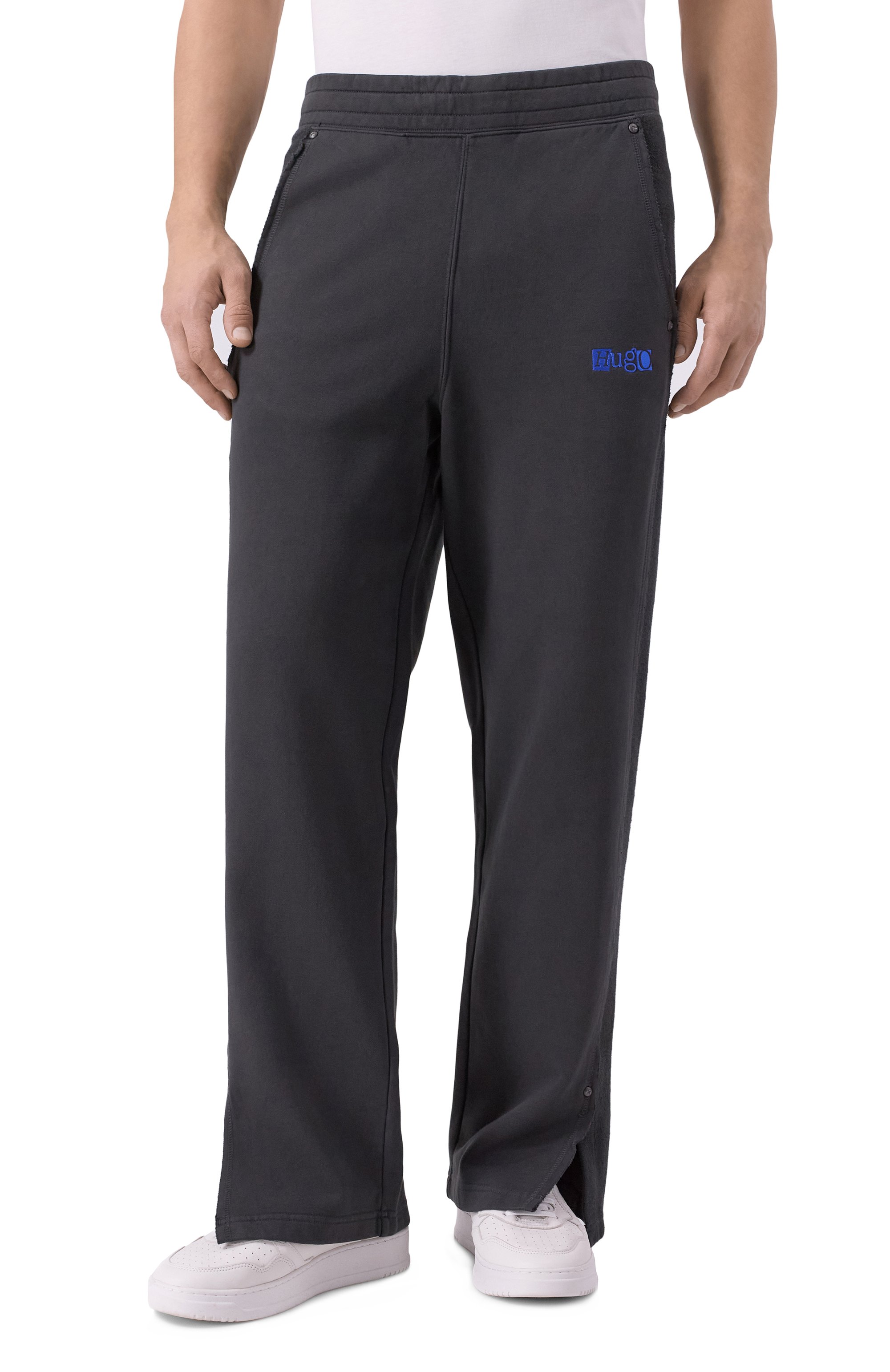 Хлопковые брюки HUGO BLUE, арт. 50542841, фото 3