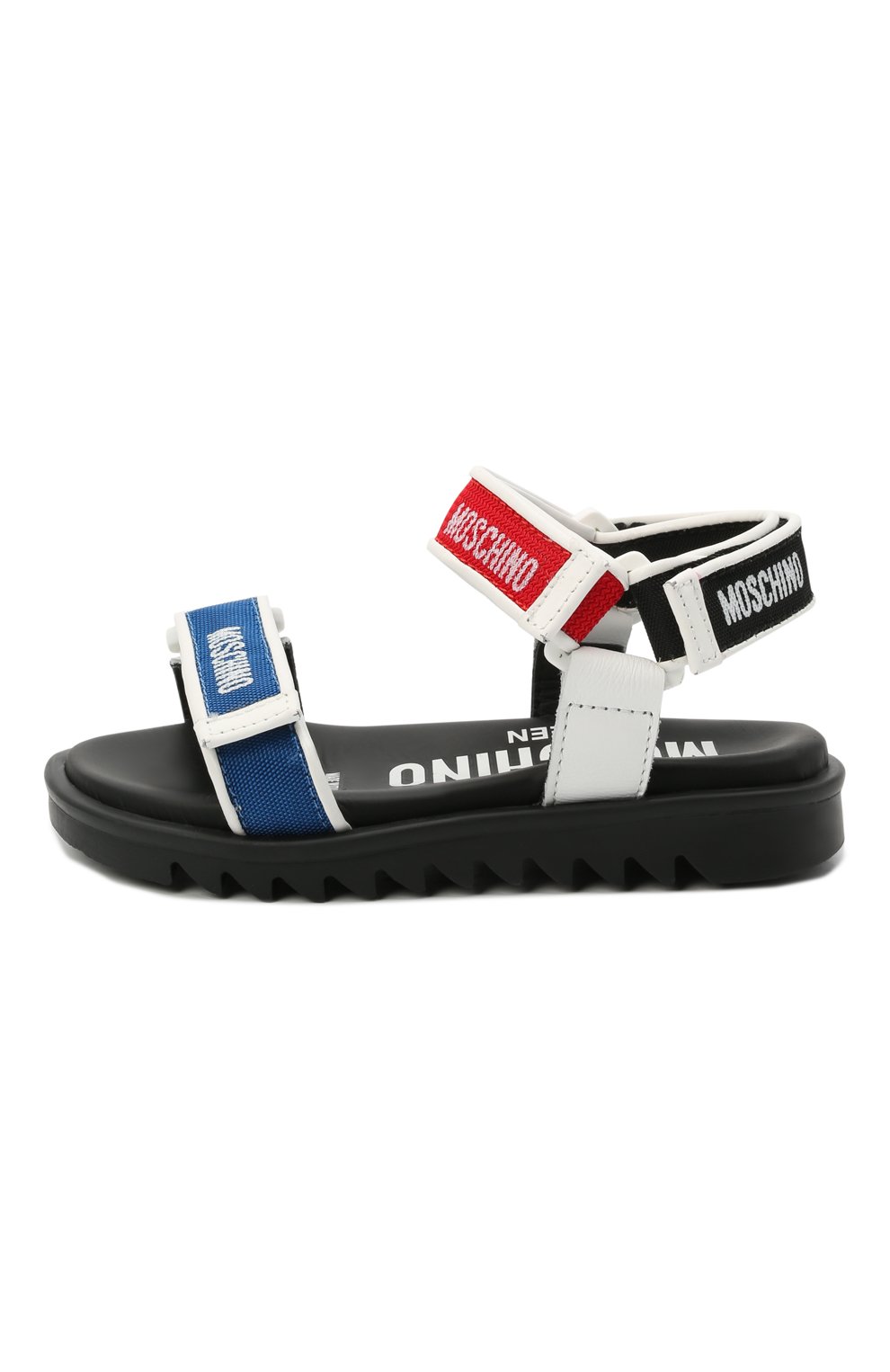 Сандалии MOSCHINO, арт. 67481/NEW THESI/NEW THESI/NEW THESI/B0RD.NAP.7/18-, фото 2