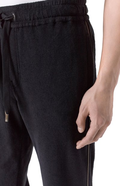 Хлопковые брюки DOLCE & GABBANA, арт. GP1Q9Z/HU7XG, фото 5