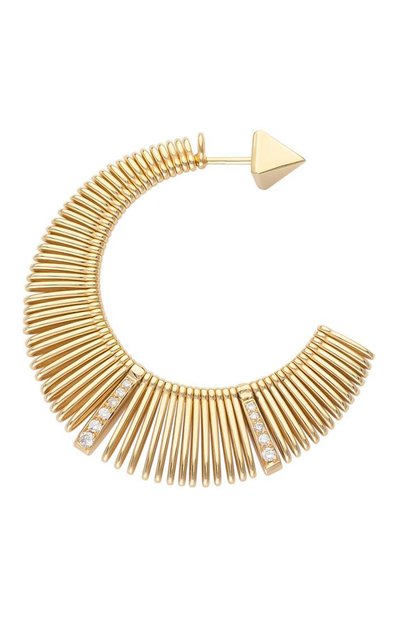 Женские серьга на левое ухо PERUFFO, арт. 12O01G1000ML